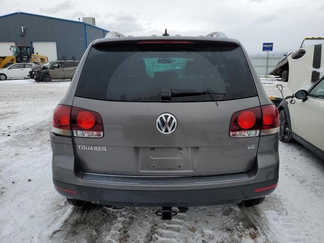 WVGBE77L28D033570 2008 Volkswagen Touareg 2 V6