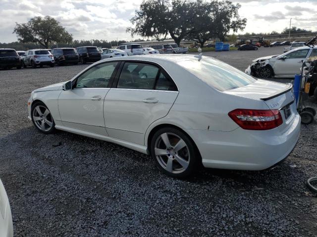 WDDHF5GB0BA279152 | 2011 MERCEDES-BENZ E 350