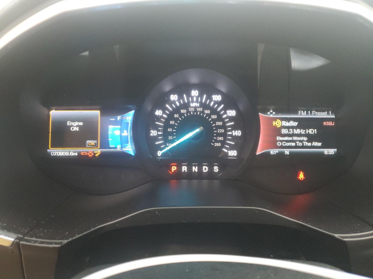 2FMPK3K97HBB16422 FORD EDGE 2017