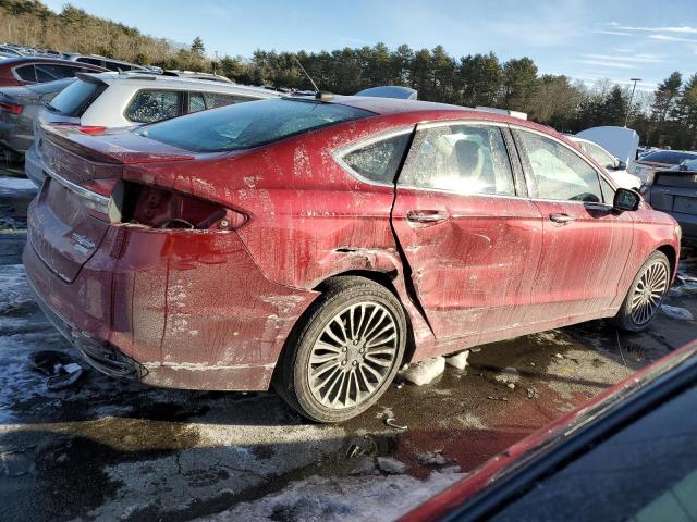 Vin: 3fa6p0k97hr124804, lot: 39094384, ford fusion titanium 20173