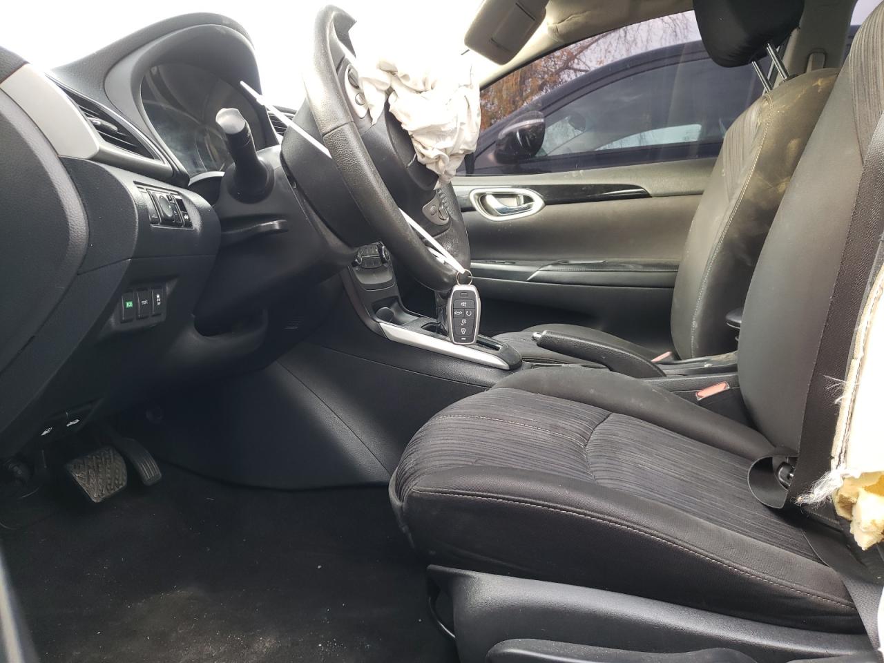 3N1AB7AP9HY322398 NISSAN SENTRA 2017