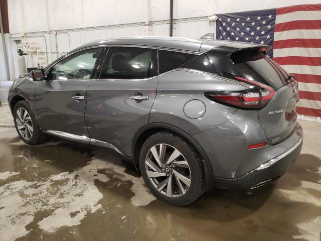 5N1AZ2MS3KN161431 | 2019 NISSAN MURANO S