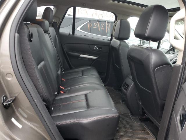 2FMDK4JCXEBA81134 | 2014 FORD EDGE SEL