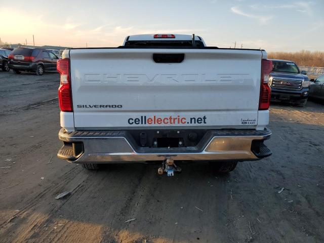 2022 CHEVROLET SILVERADO - 3GCNAAED5NG558711