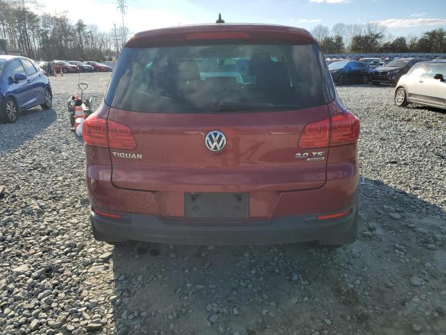 WVGBV3AX4EW007394 | 2014 VOLKSWAGEN TIGUAN