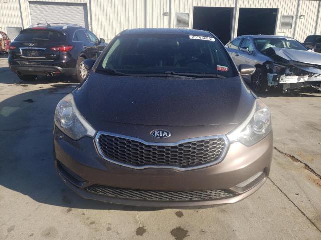 KNAFX4A66E5204521 | 2014 KIA FORTE LX