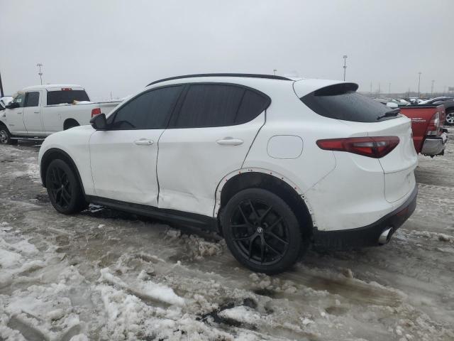 VIN ZASPAJAN6M7D03333 2021 Alfa Romeo Stelvio, Sport no.2