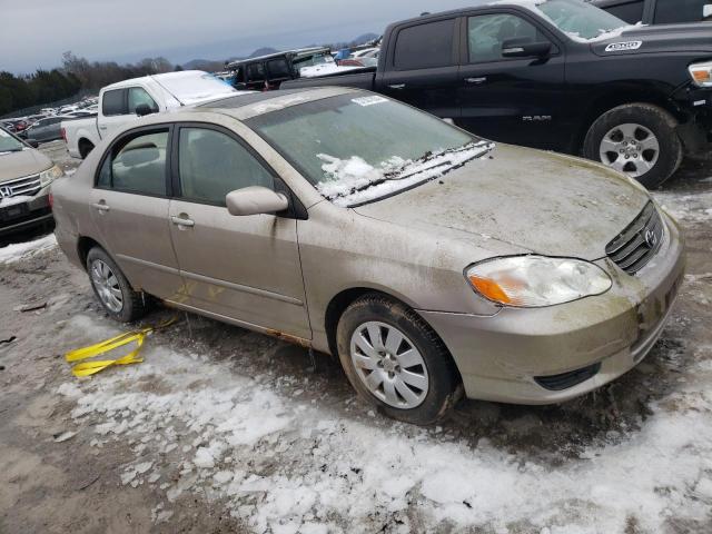 1NXBR32E43Z165793 | 2003 Toyota corolla ce