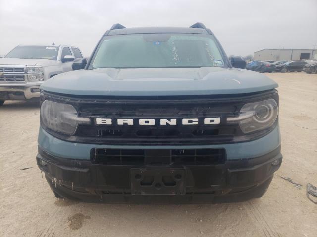 2023 Ford Bronco Spo 1.5L(VIN: 3FMCR9C69PRD71039