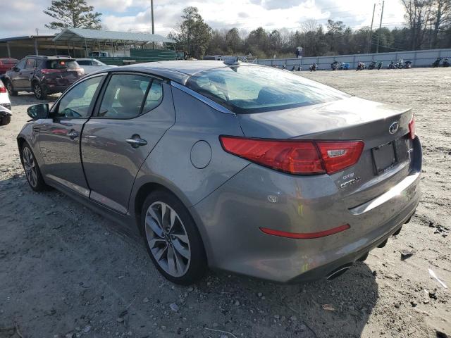 5XXGR4A77EG311020 | 2014 KIA OPTIMA SX