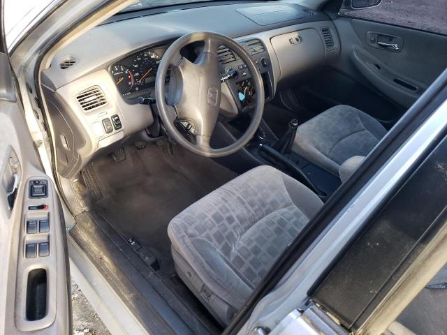 2001 Honda Accord Ex VIN: 1HGCG65871A037280 Lot: 38182664