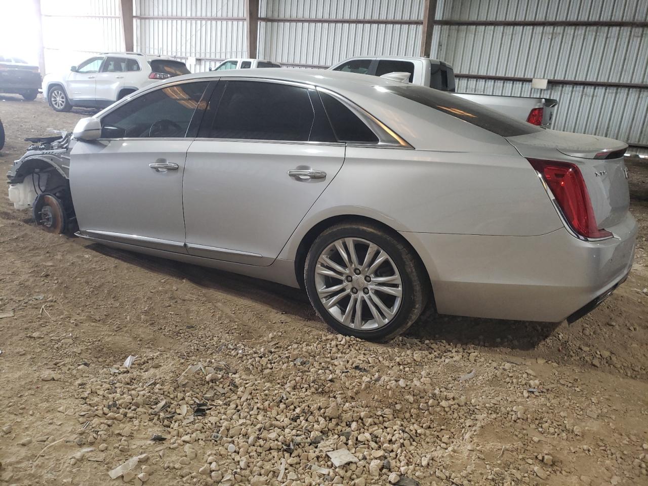 2G61M5S32K9152211 2019 Cadillac Xts Luxury