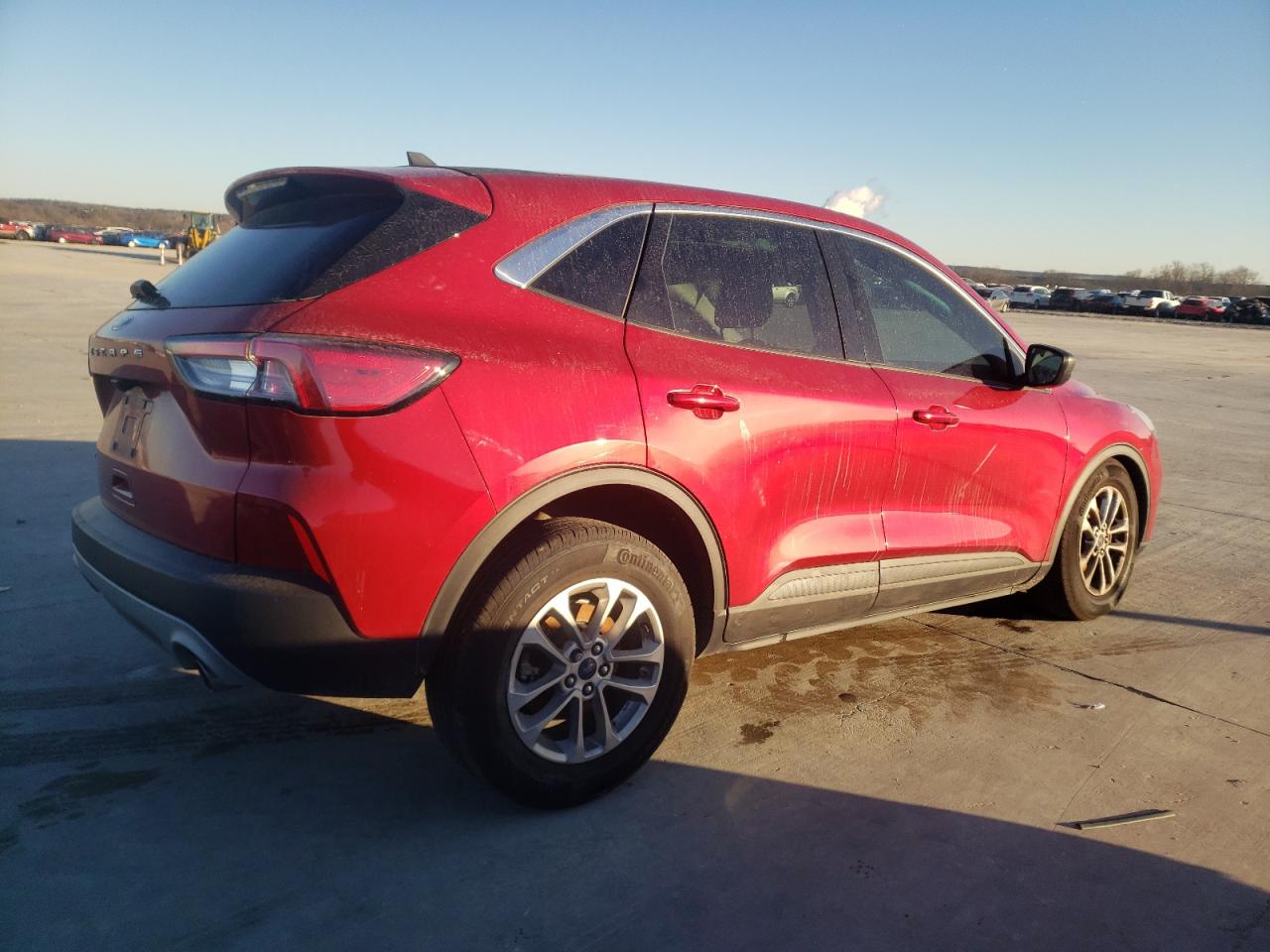 1FMCU0G60NUB29993 FORD ESCAPE 2022
