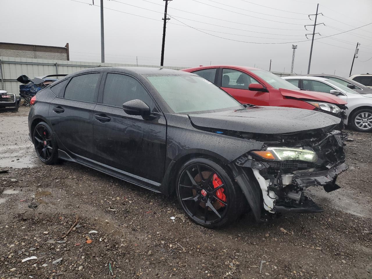 JHMFL5G41PX000046 HONDA CIVIC 2023