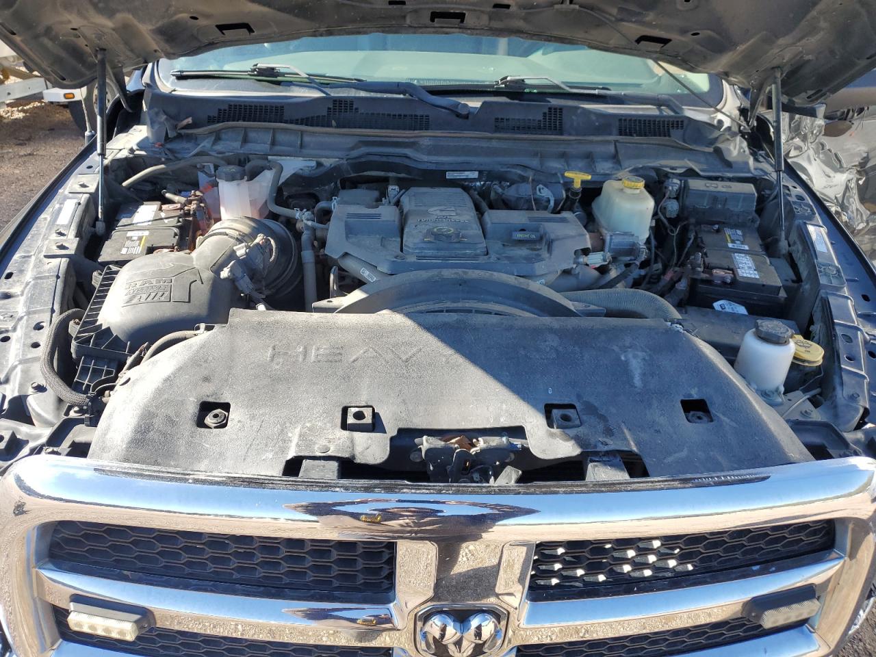 3C7WRMDL5GG366282 RAM All Models 2016