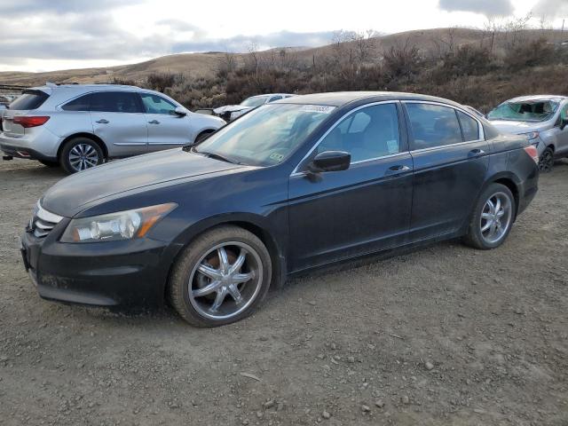 Lot #2378667016 2012 HONDA ACCORD LX salvage car