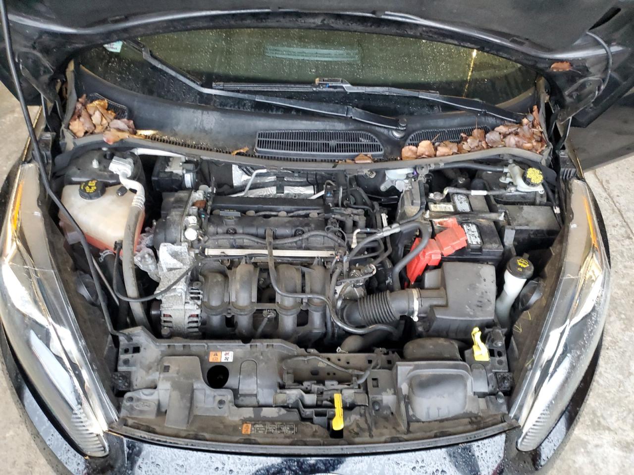 3FADP4EJXGM182552 FORD FIESTA 2016