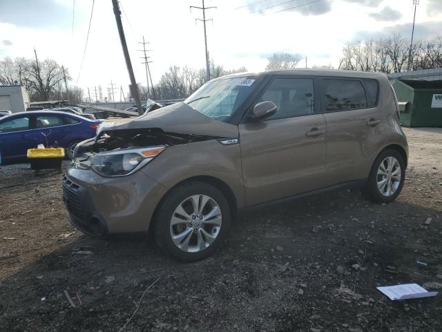 2014 Kia Soul +