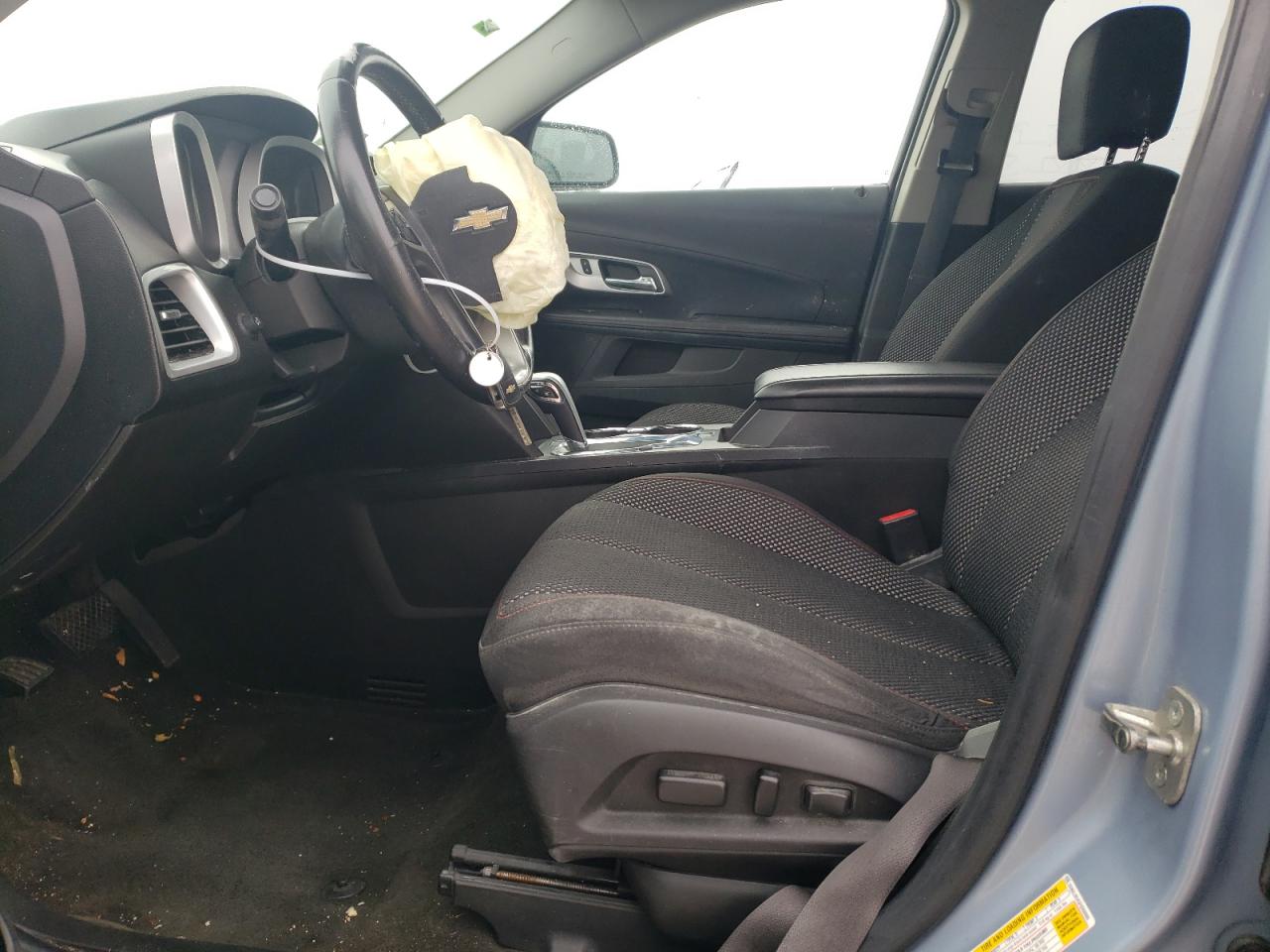 2GNALBEK5F6268986 2015 Chevrolet Equinox Lt