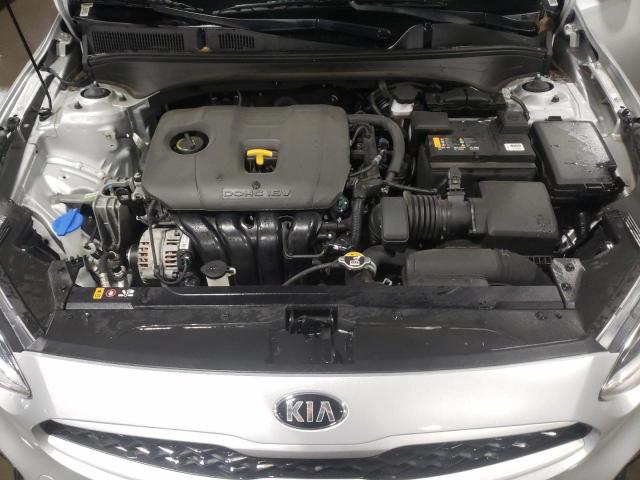 3KPF24ADXME350830 | 2021 KIA FORTE FE