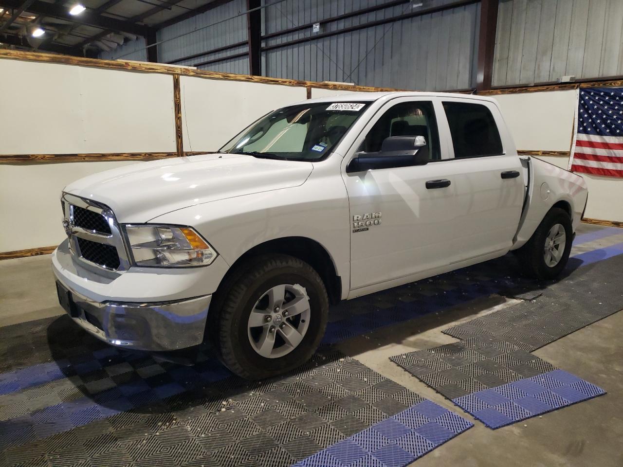 RAM 1500 2022 SLT