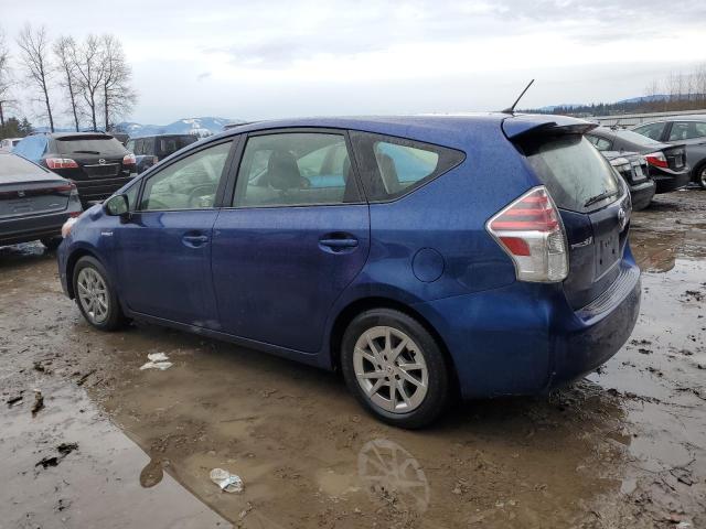 JTDZN3EU7GJ041669 | 2016 TOYOTA PRIUS V