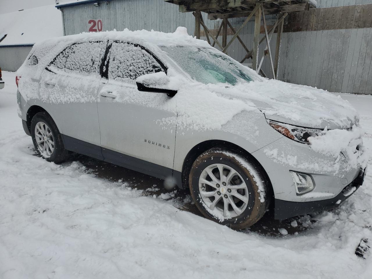 3GNAXHEV8MS134747 CHEVROLET EQUINOX 2021