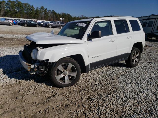 1C4NJRFB7GD638944 | 2016 JEEP PATRIOT LA