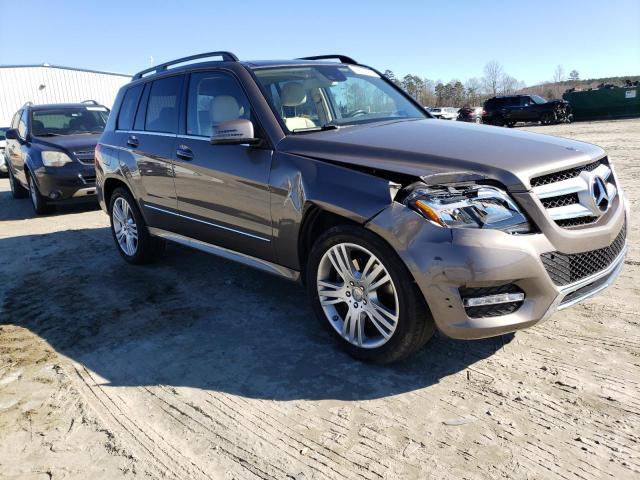 WDCGG5HB7FG355352 | 2015 MERCEDES-BENZ GLK 350