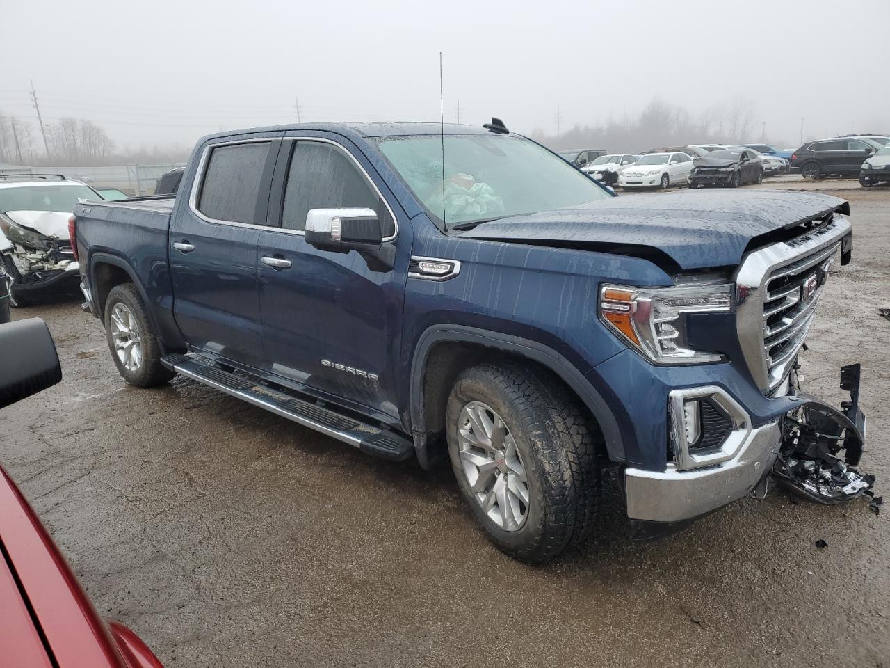 3GTU9DEL8NG213265 GMC SIERRA 2022