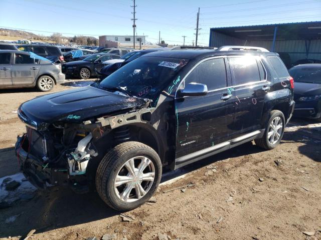 2016 GMC TERRAIN SL - 2GKFLUE38G6251110