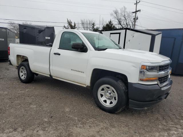 1GCNCNEHXJZ221658 | 2018 CHEVROLET SILVERADO