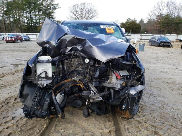 2018 Toyota Tacoma Access Cab VIN: 5TFSZ5AN5JX123968 Lot: 40264804