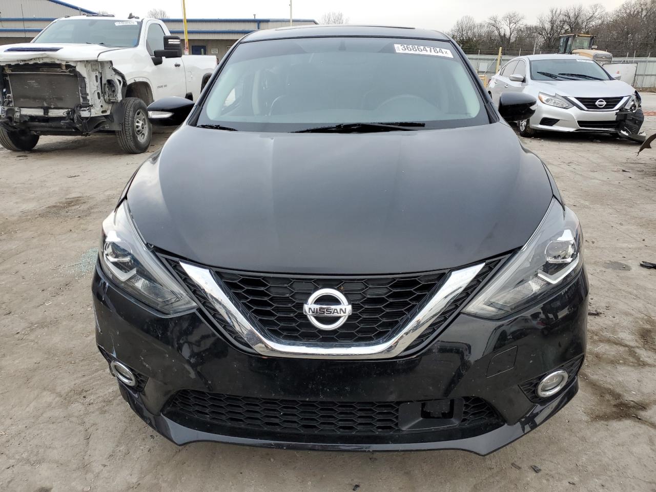3N1AB7AP4KY318668 NISSAN SENTRA 2019