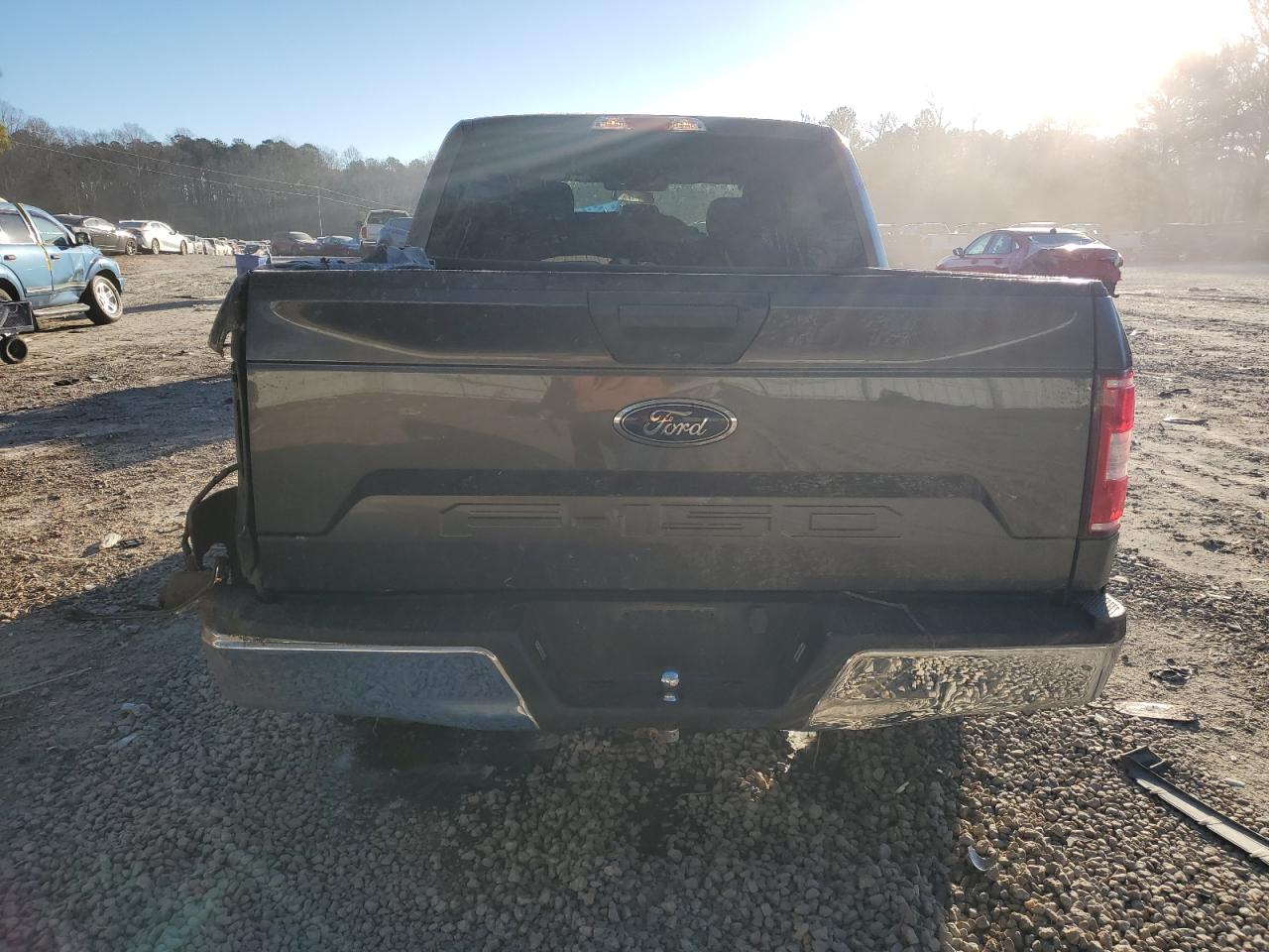 1FTEW1EB2JFC80636 FORD F-150 2018