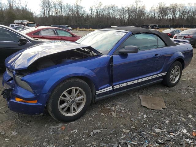 2005 Ford Mustang 