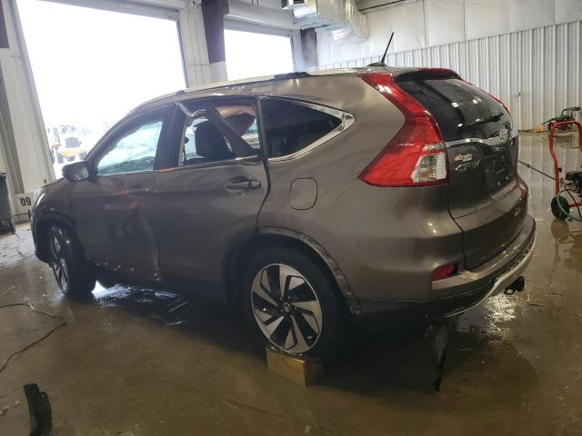 2015 Honda Cr-V Touring VIN: 5J6RM4H97FL131739 Lot: 38710814