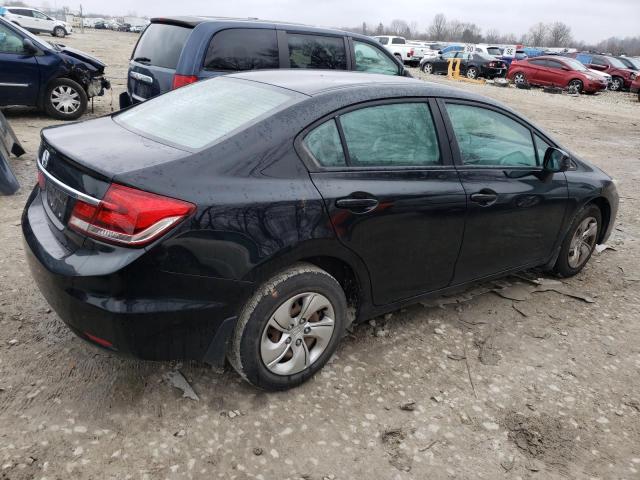 Vin: 19xfb2f58de021761, lot: 82870103, honda civic lx 20133