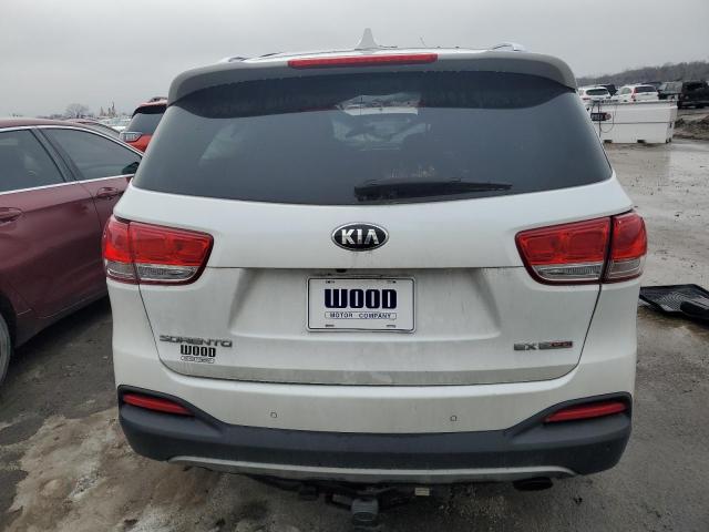 2016 KIA SORENTO EX - 5XYPHDA18GG097605
