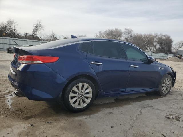 2018 KIA OPTIMA EX 5XXGU4L35JG221321