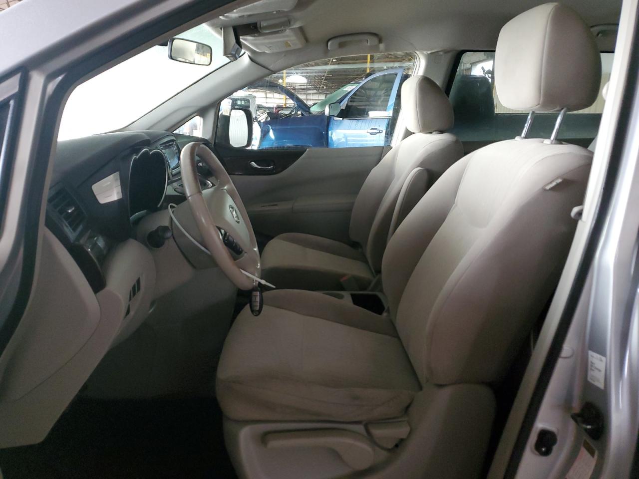 JN8AE2KP2H9170223 NISSAN QUEST 2017