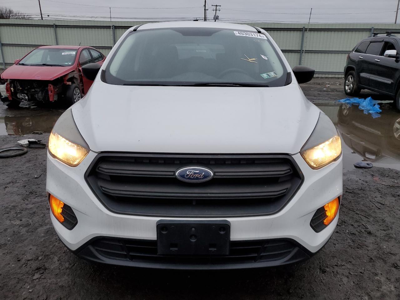 1FMCU0F79JUB45890 FORD ESCAPE 2018