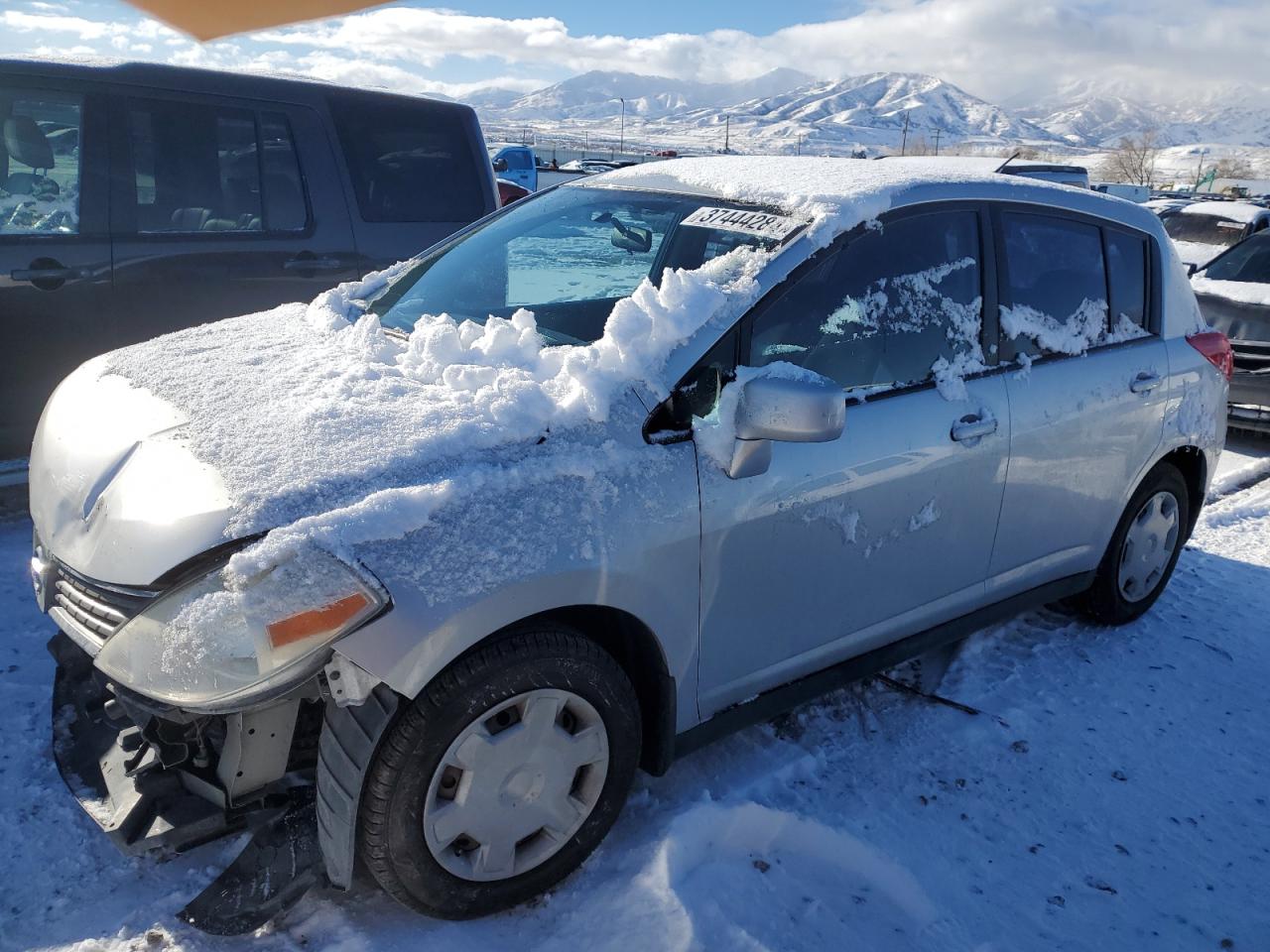 Lot #2734042482 2009 NISSAN VERSA S