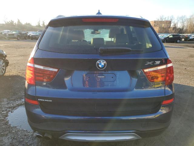 5UXWX9C37H0T24122 2017 BMW X3, photo no. 6