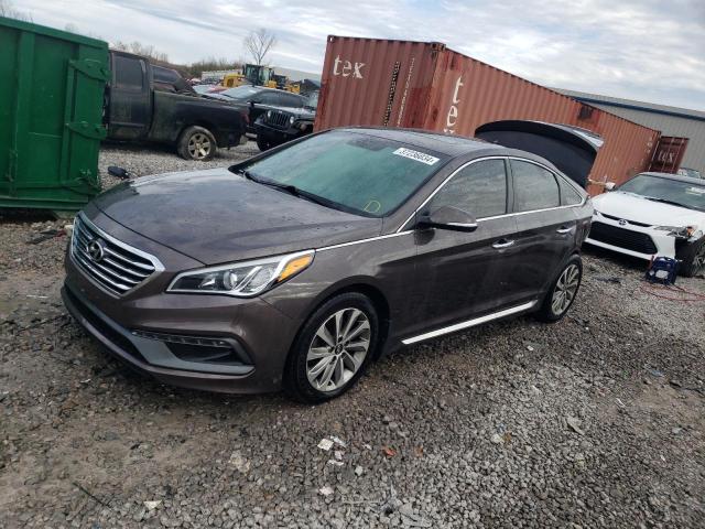 5NPE34AF2GH419939 | 2016 HYUNDAI SONATA SPO