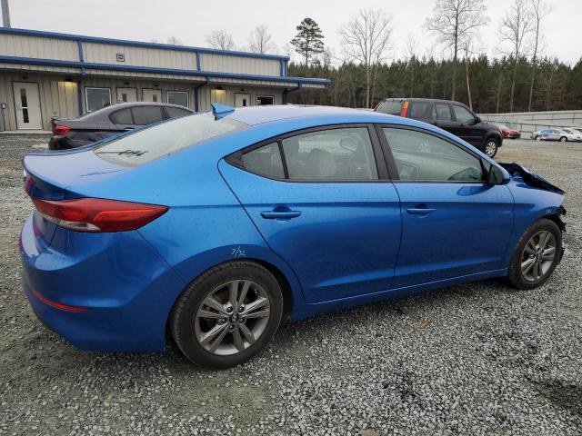 5NPD84LF8JH310418 | 2018 HYUNDAI ELANTRA SE