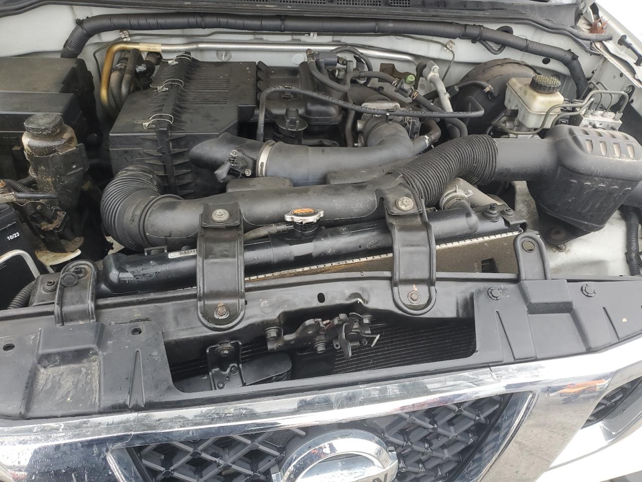 1N6BD0CT8JN702572 NISSAN FRONTIER 2018