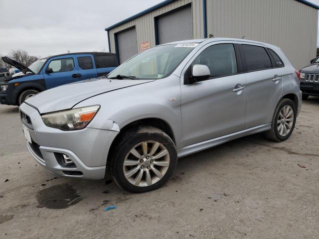 2011 Mitsubishi Outlander Sport SE