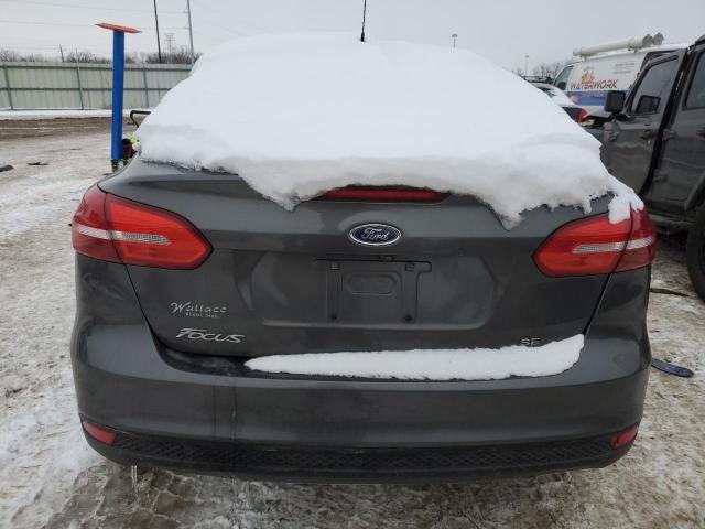 1FADP3FE5JL228583 | 2018 FORD FOCUS SE