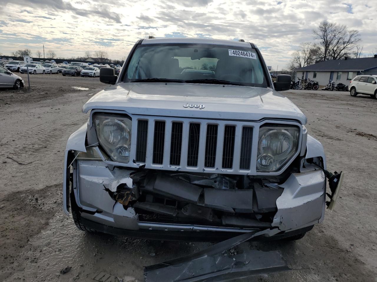 1J8GN28K08W283969 2008 Jeep Liberty Sport